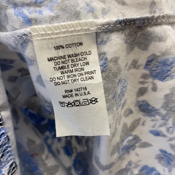 Under two flags tank top large new - Picture 6 of 9